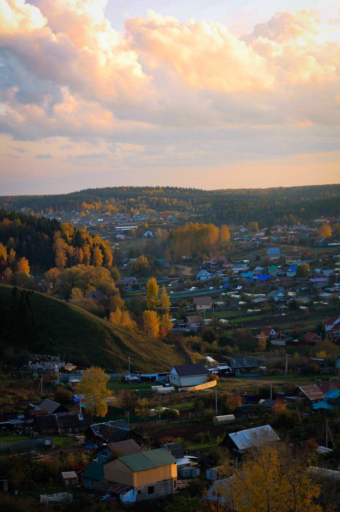 Ольховская гора