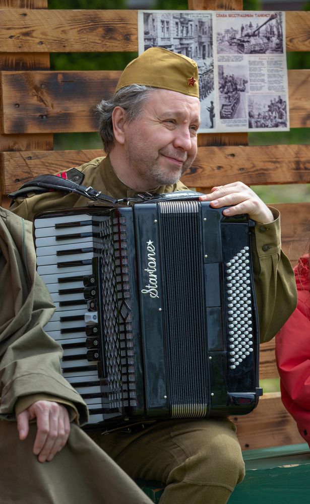 Фотография автора Vadim Svirin