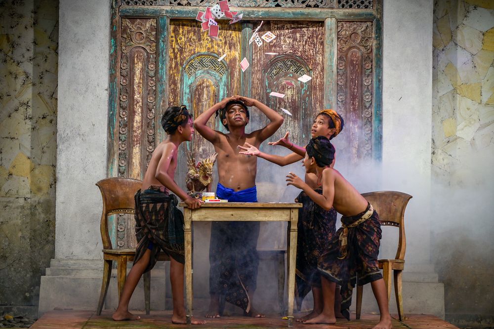 Photograph by Pratiwanjono Ambrosius