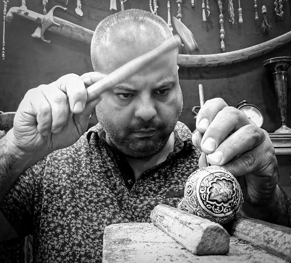 Photograph by Abdulrasool Aljaberi