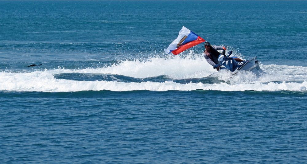 Крутой вираж