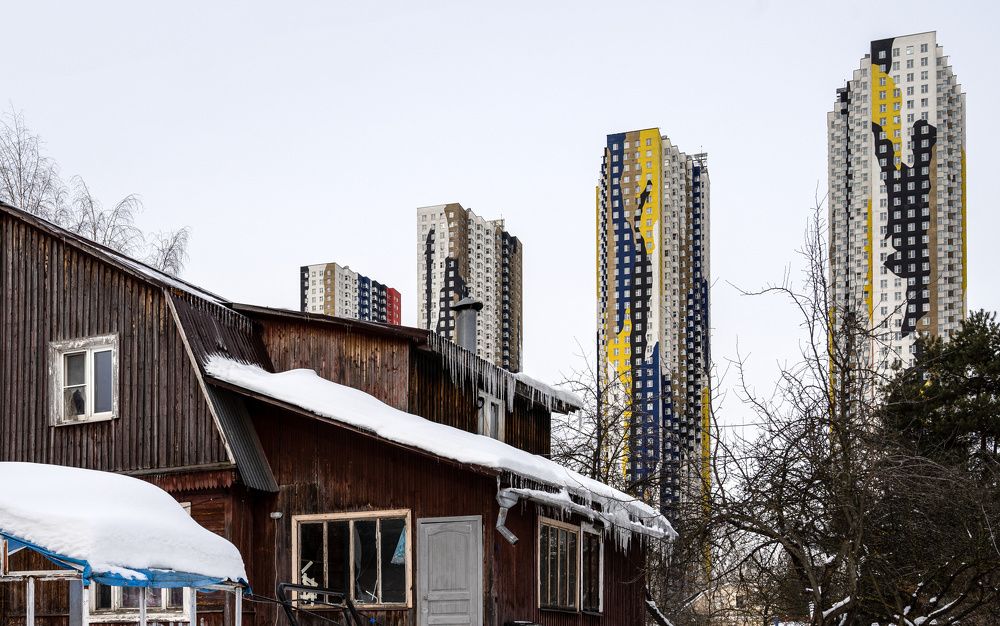 Фотография автора Ольга Лихтарь