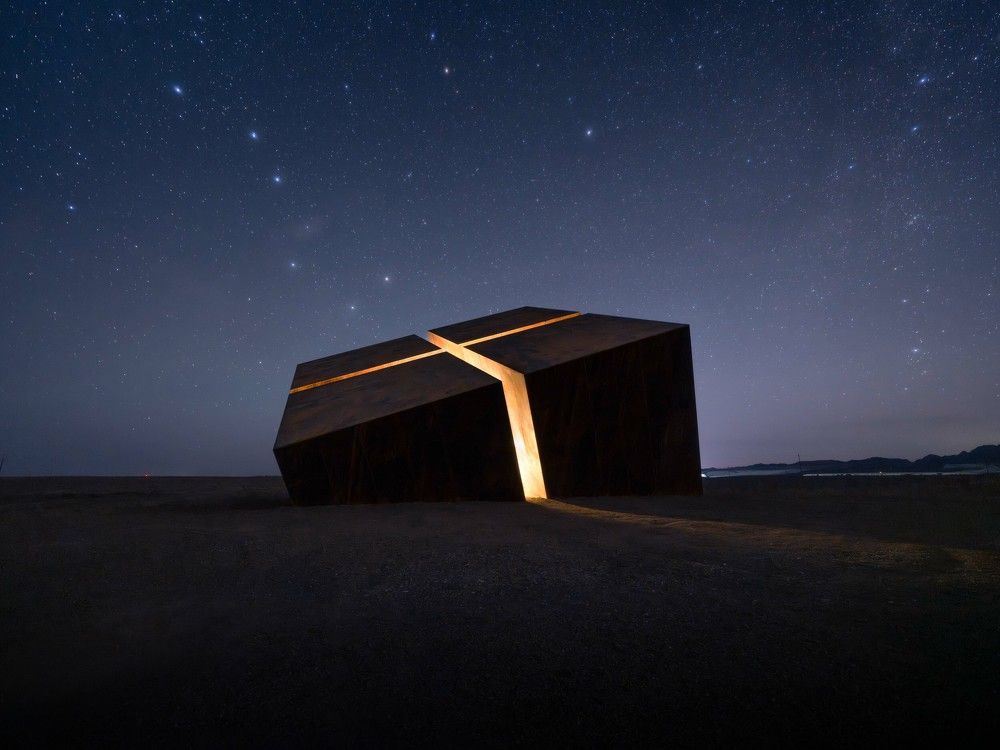 Photograph by Zhang Yujie