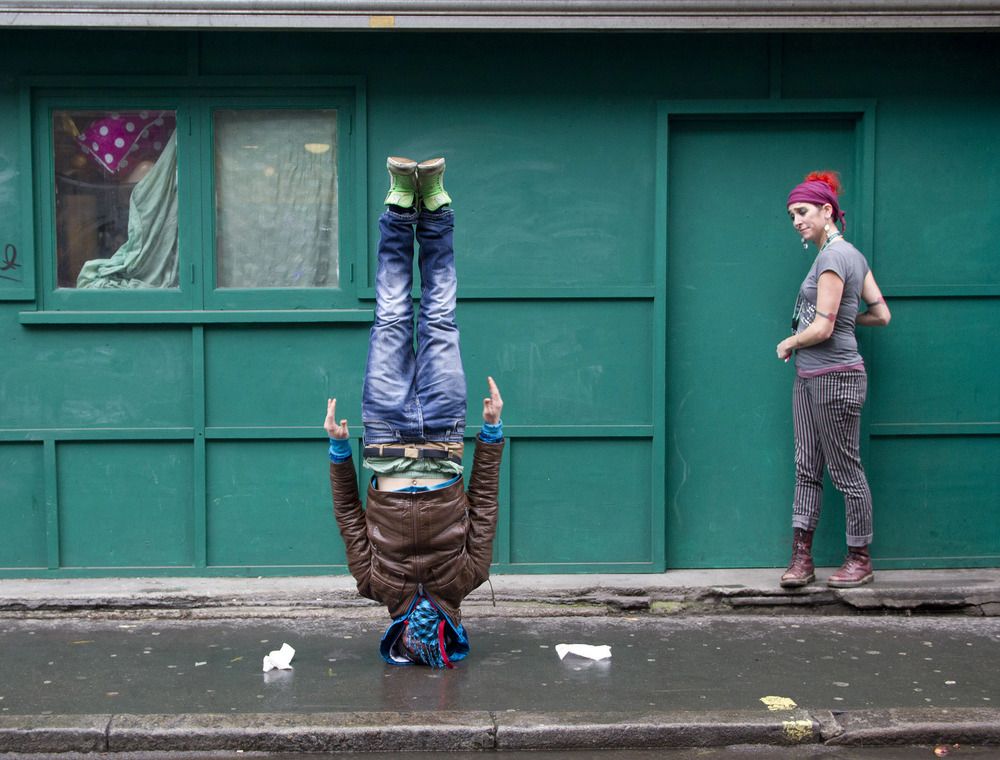 Photograph by Walter Fogel