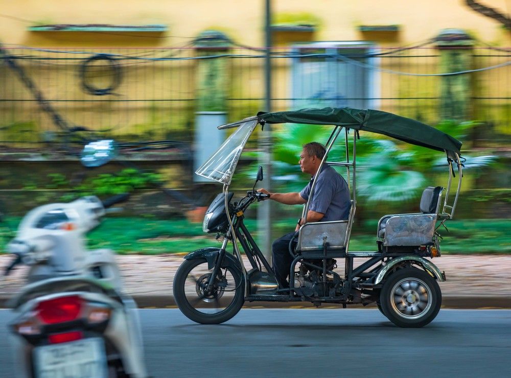 Photograph by Duc Nguyen