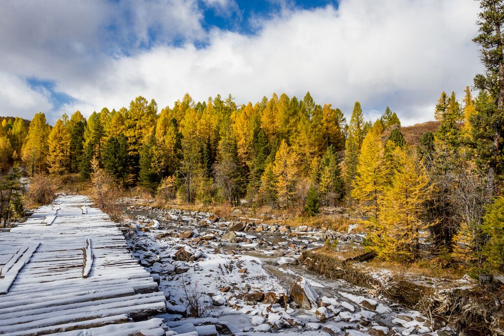 Photograph by Pavel Gukov