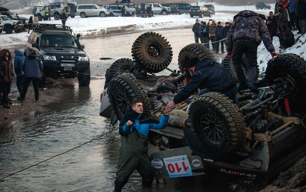 Photograph by Bogdan Karabak