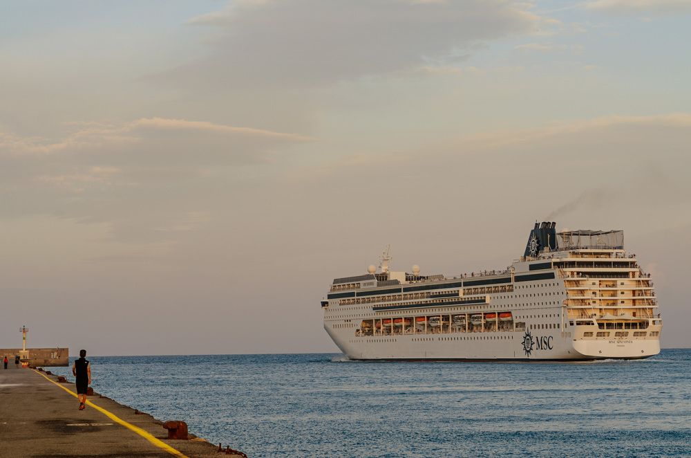 Photograph by Oleg Yashin