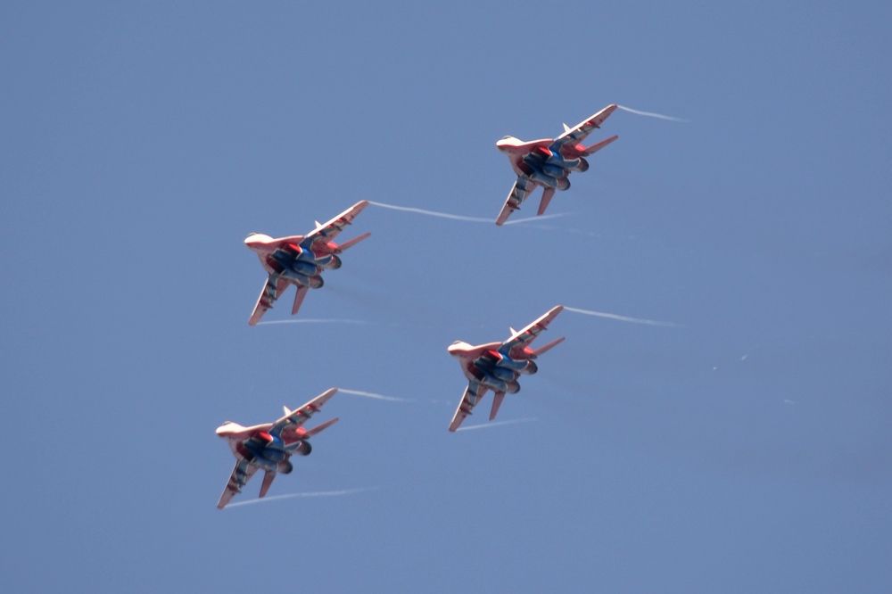 Photograph by DMITRIY DULIN