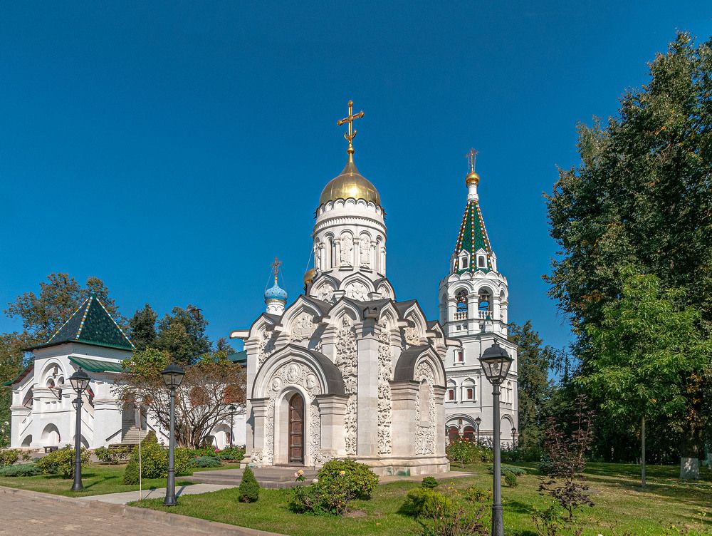 Photograph by Vladimir  Komarov