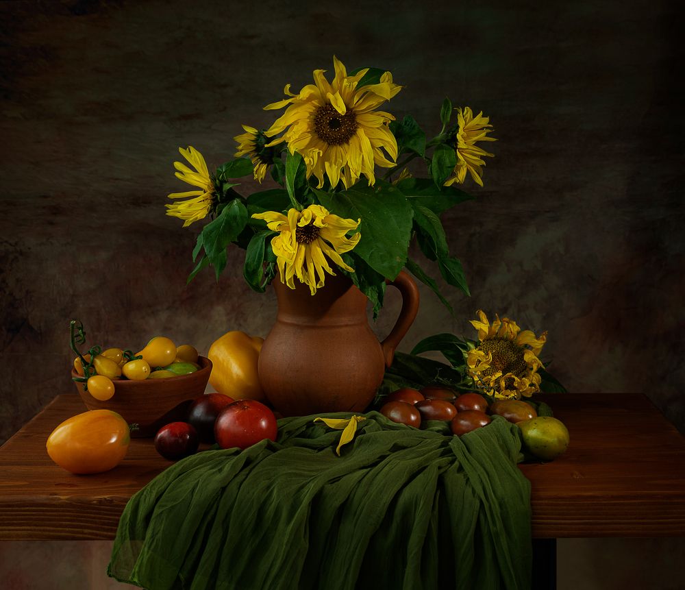 Photograph by NADEZHDA PELYMSKAIA