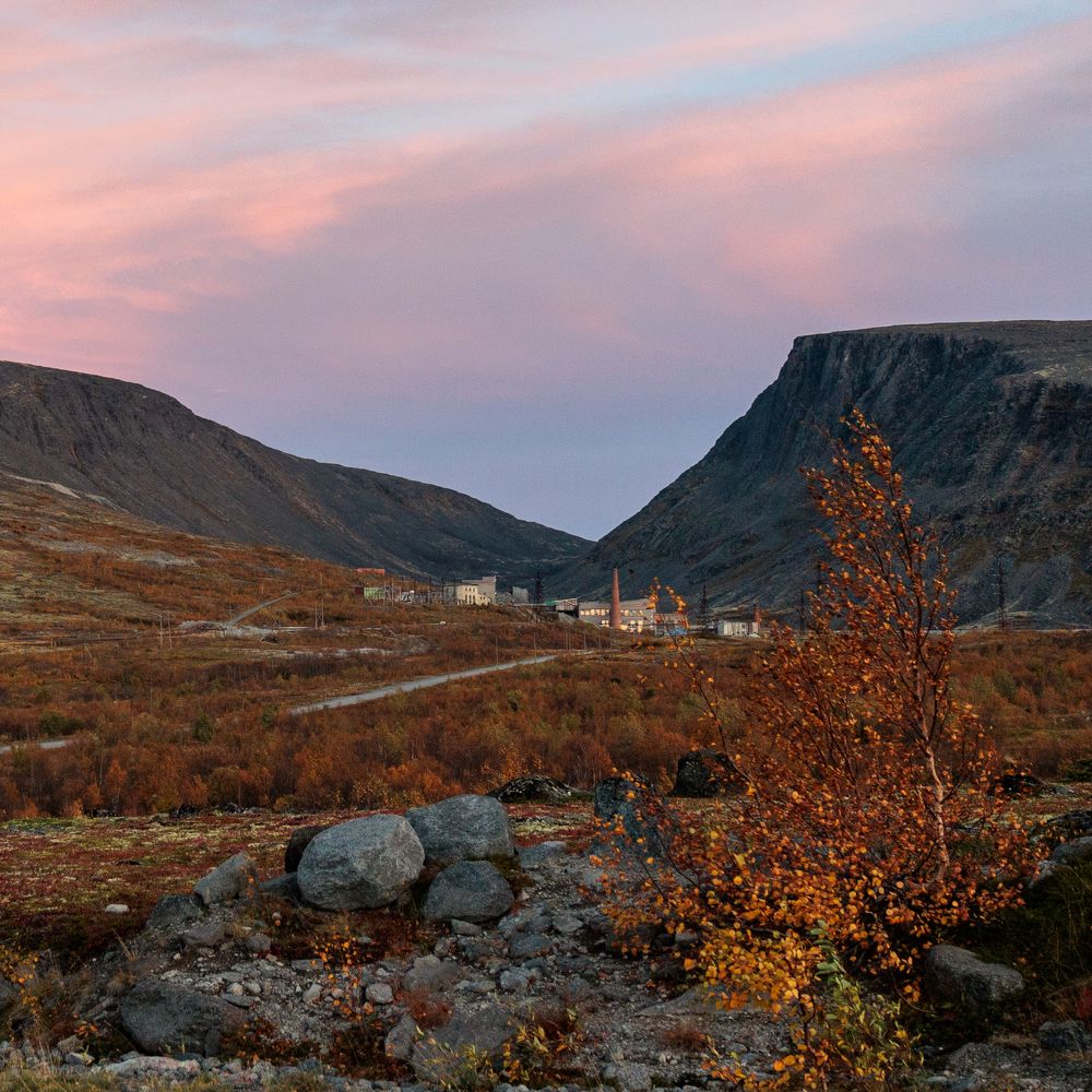 Фотография автора Андрей Русских