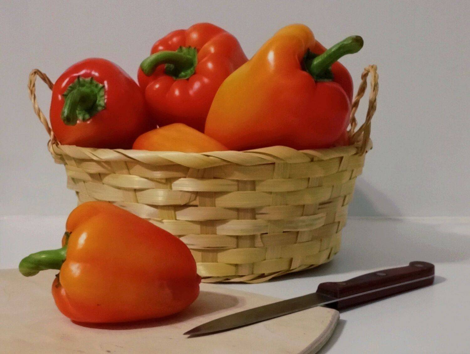 Осень с перчинкой