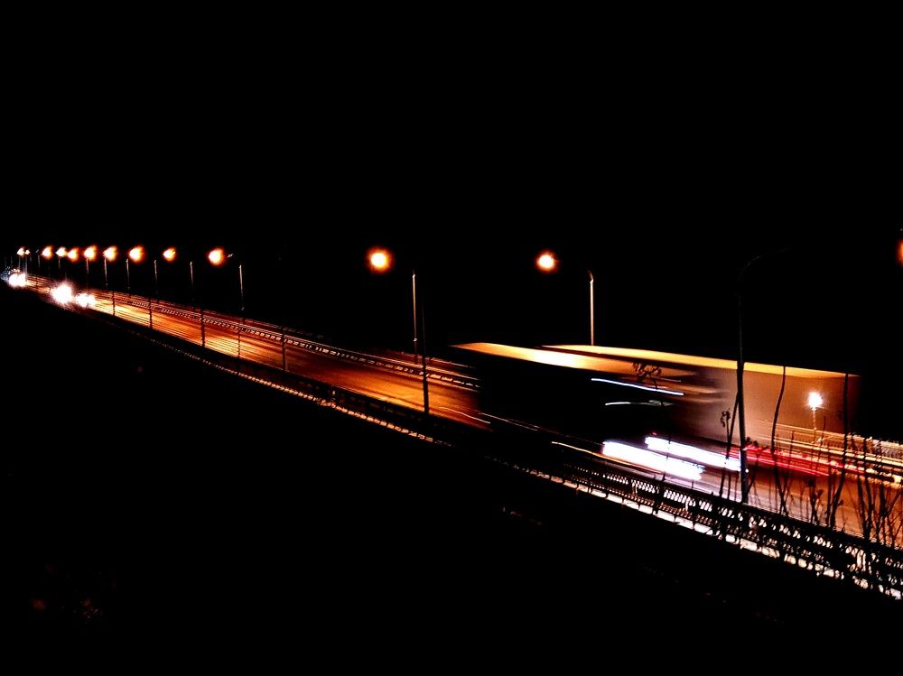 Магия дорог и мостов