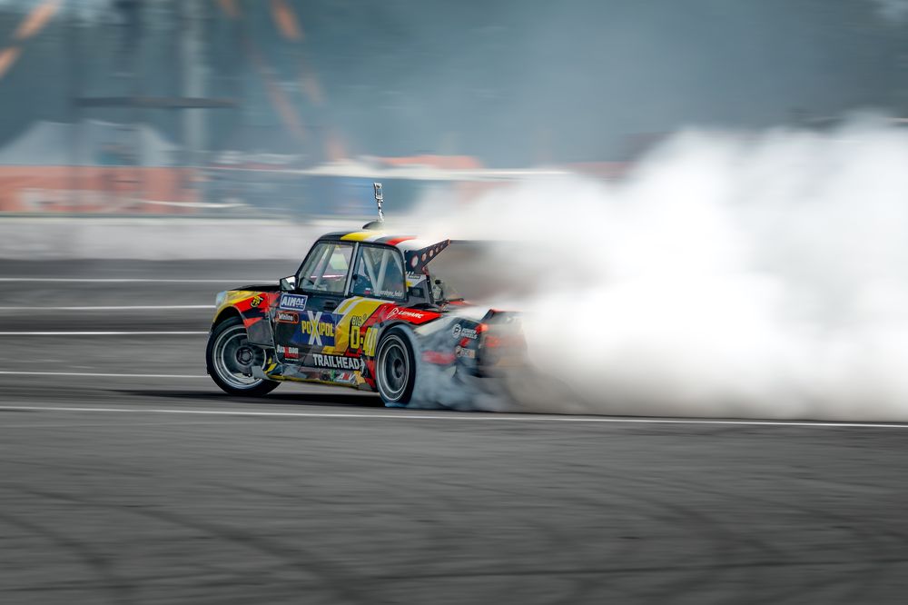 Photograph by Ivan Sazykin