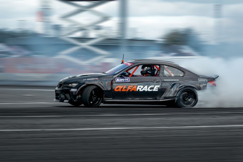 Photograph by Ivan Sazykin