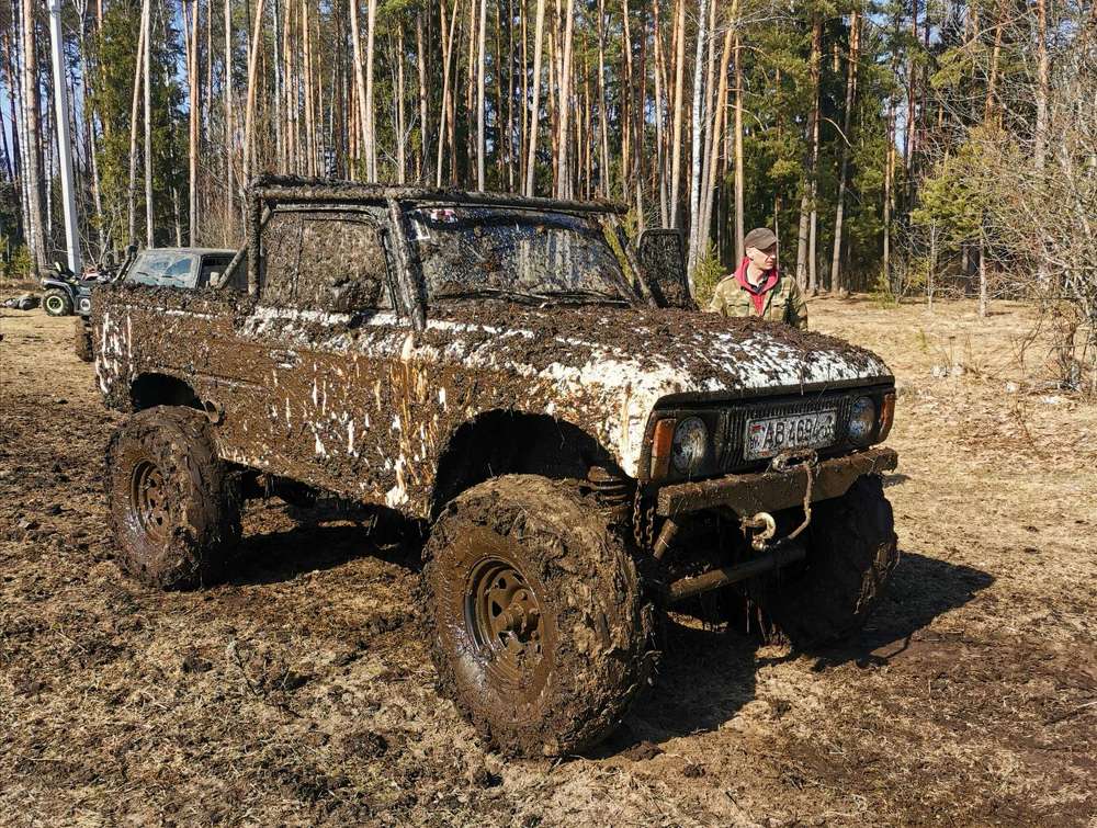 Photograph by Юрий Хортов