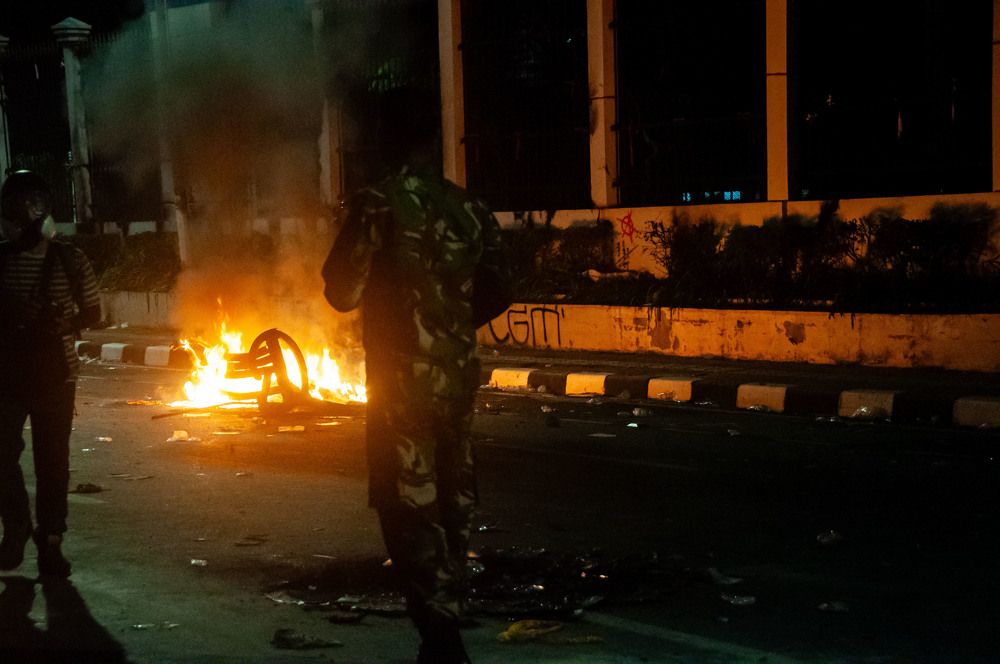 Photograph by Dina Gumanty