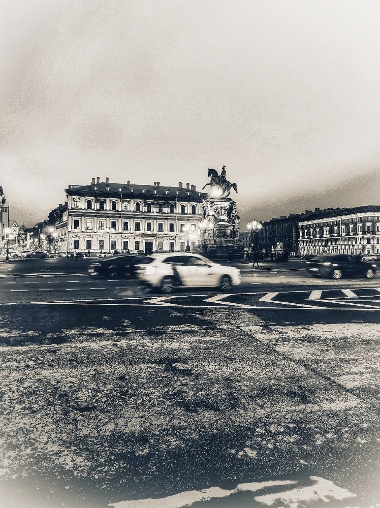 Photograph by Олеся Хижко