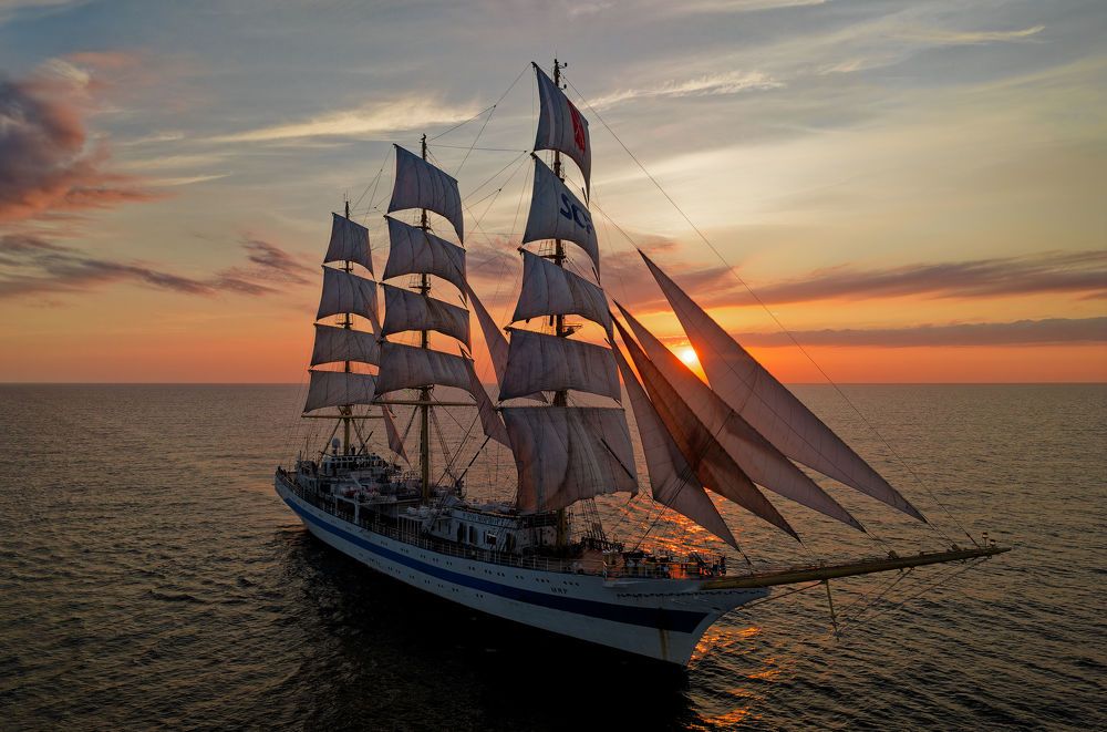 Photograph by Pavel Ivshin