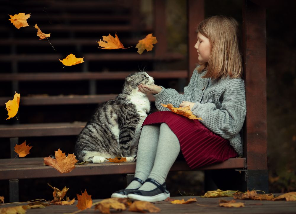 Фотография автора Юлия Эйвазова