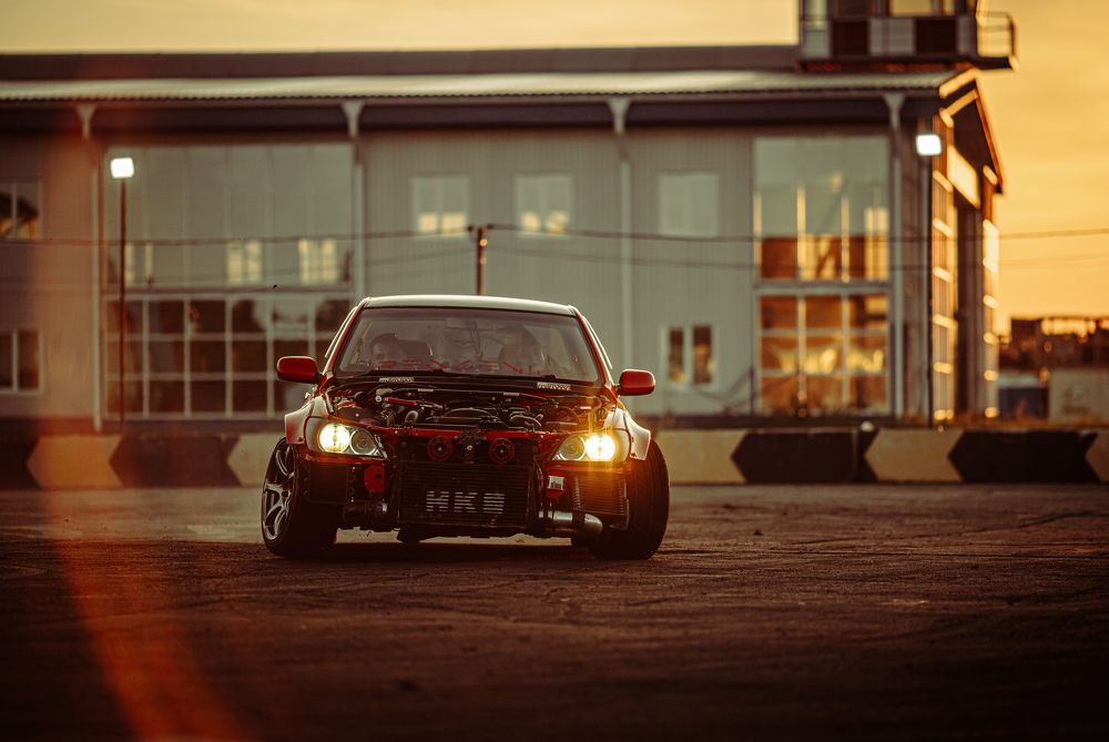 Photograph by Alexey Krapivin