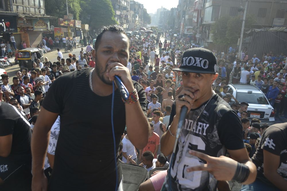 Photograph by Eslam Ahmed