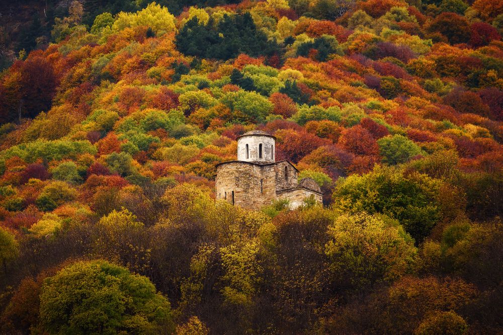 Photograph by Zakharov Armen