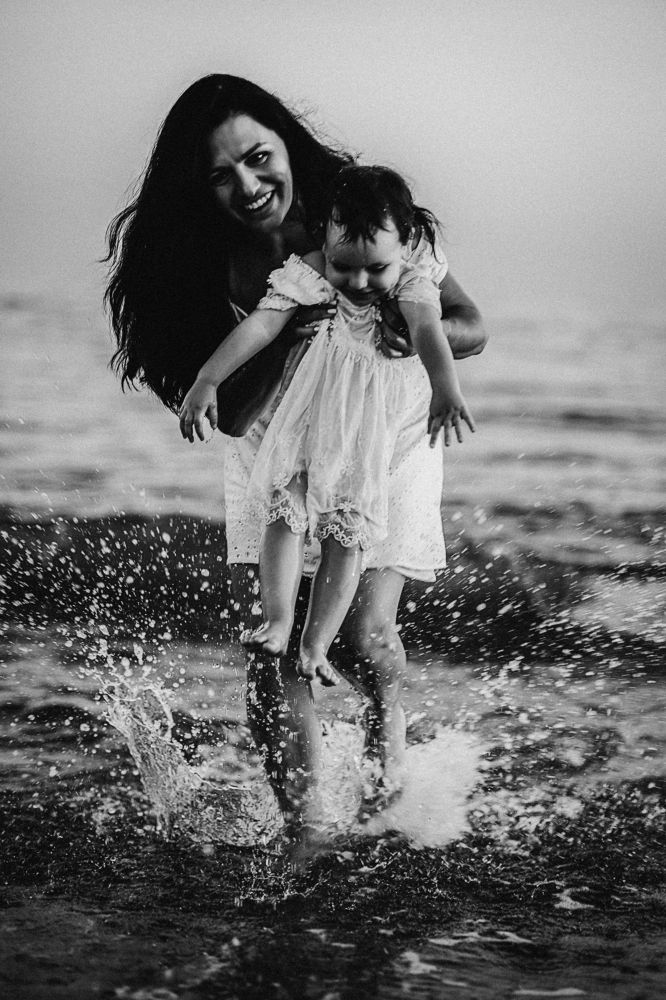 Брызги моря