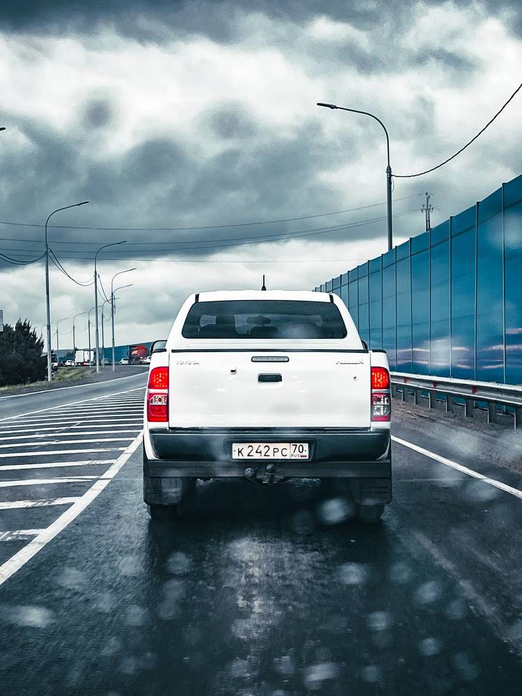 Photograph by Sergey Kashnikov