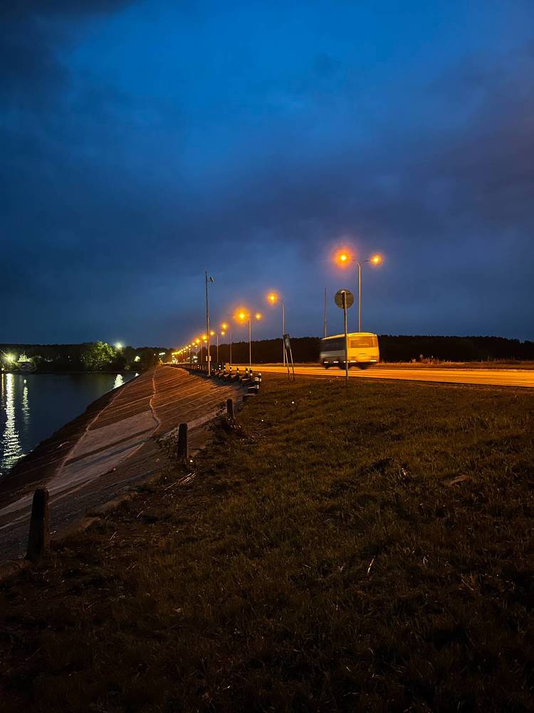 Photograph by Sergey Kashnikov