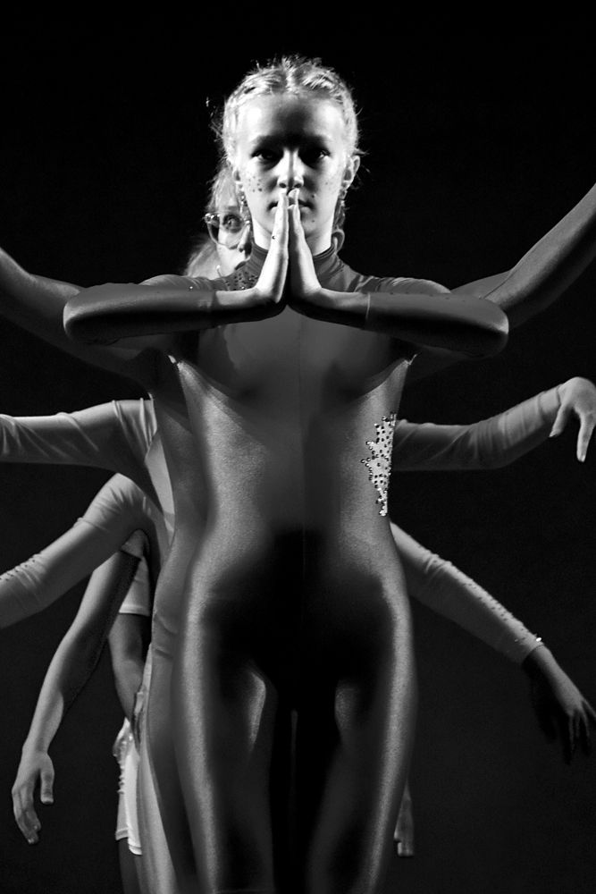 Грация движений