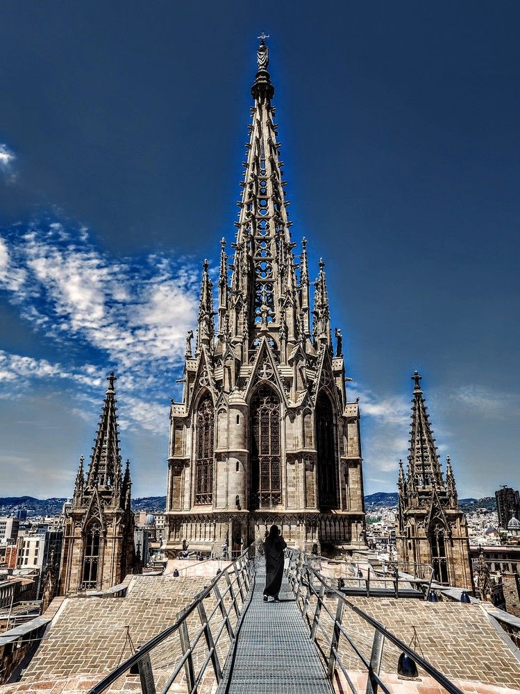 New Barcelona, Cathedral, July 2024