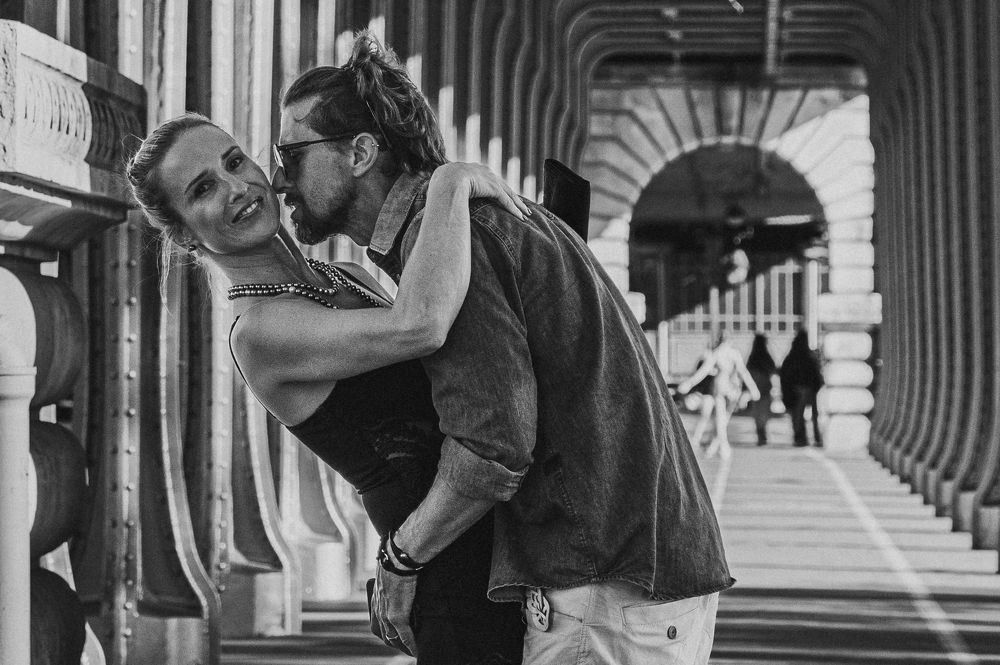 Photograph by Eric Larigaldie