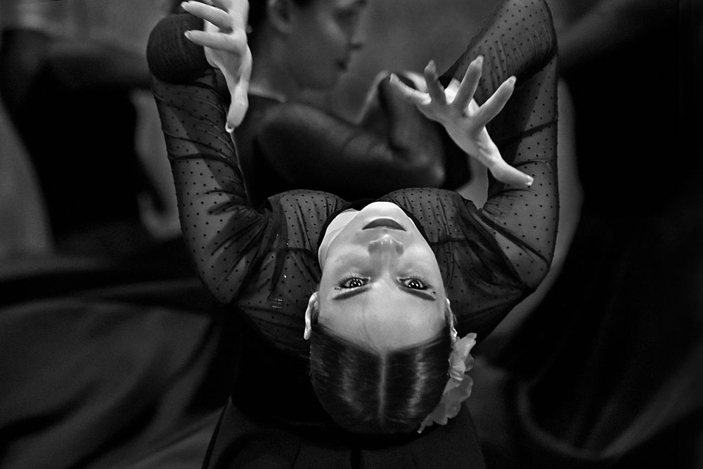 Грация движений