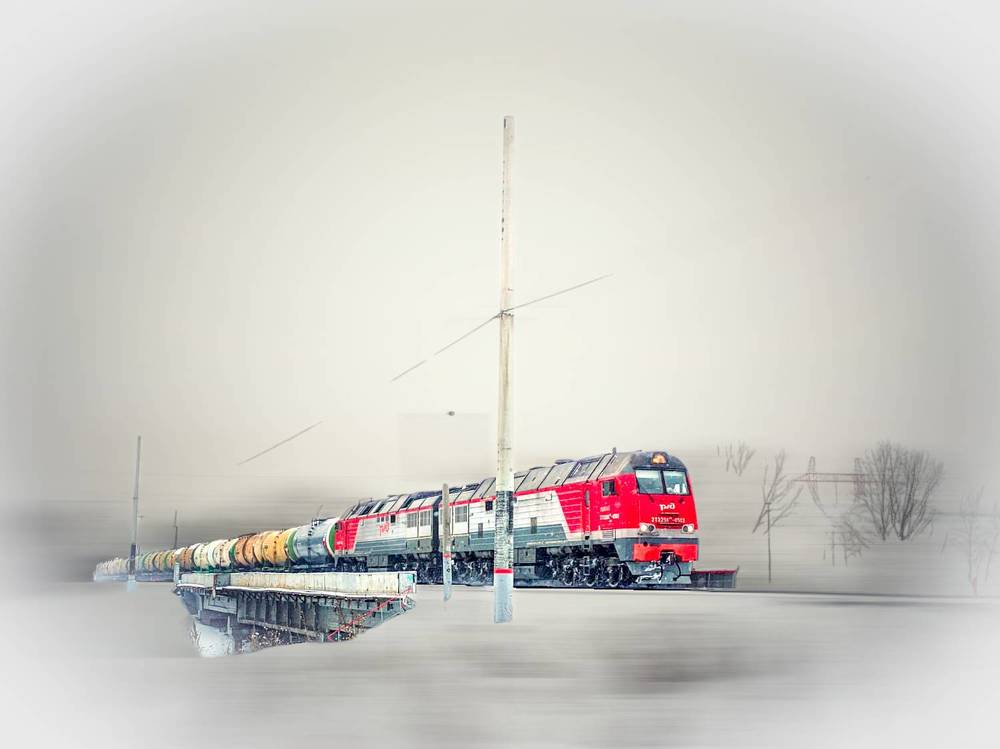 Photograph by Олега Тор