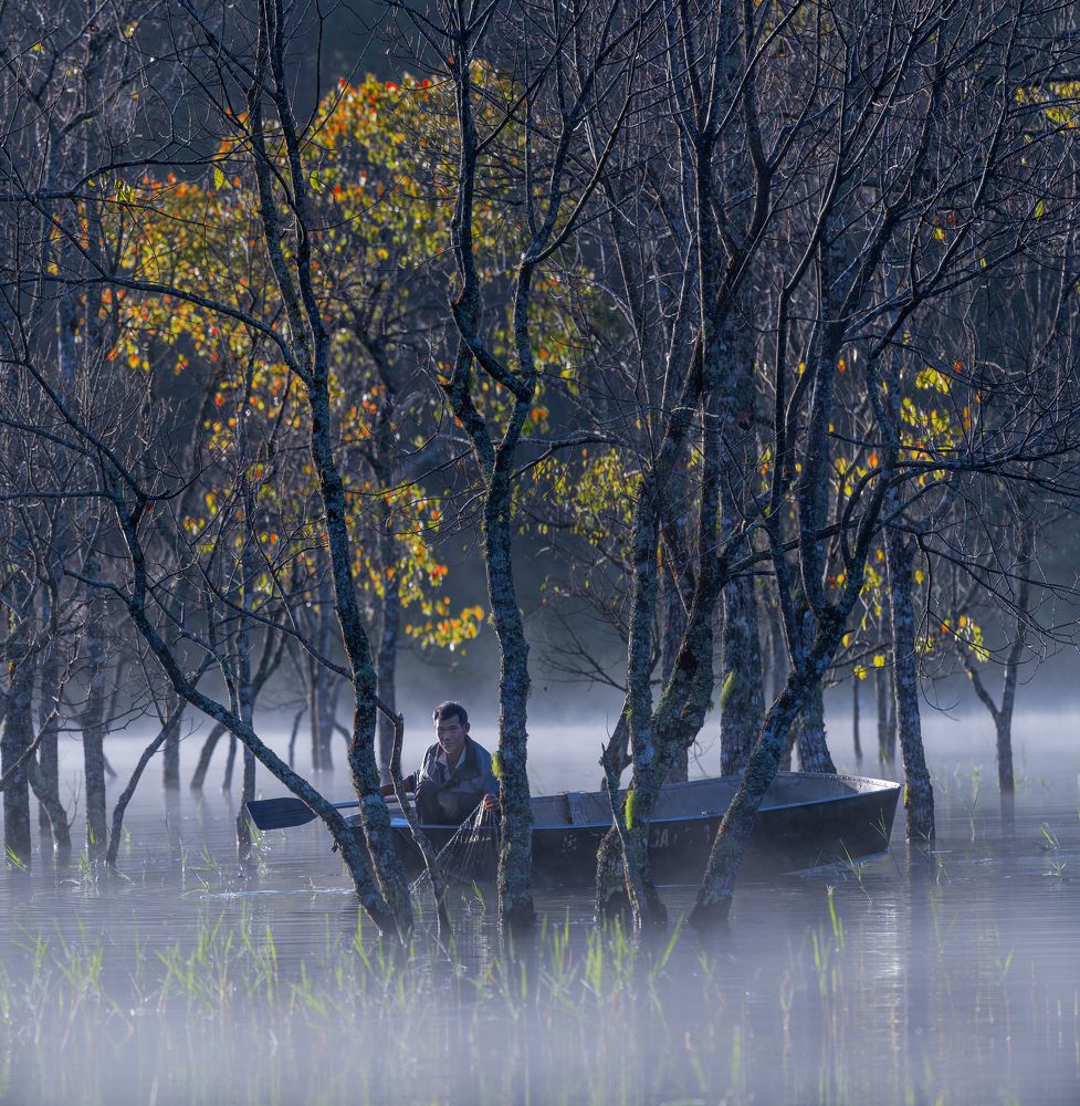 Photograph by NGUYEN HOANG GIANG