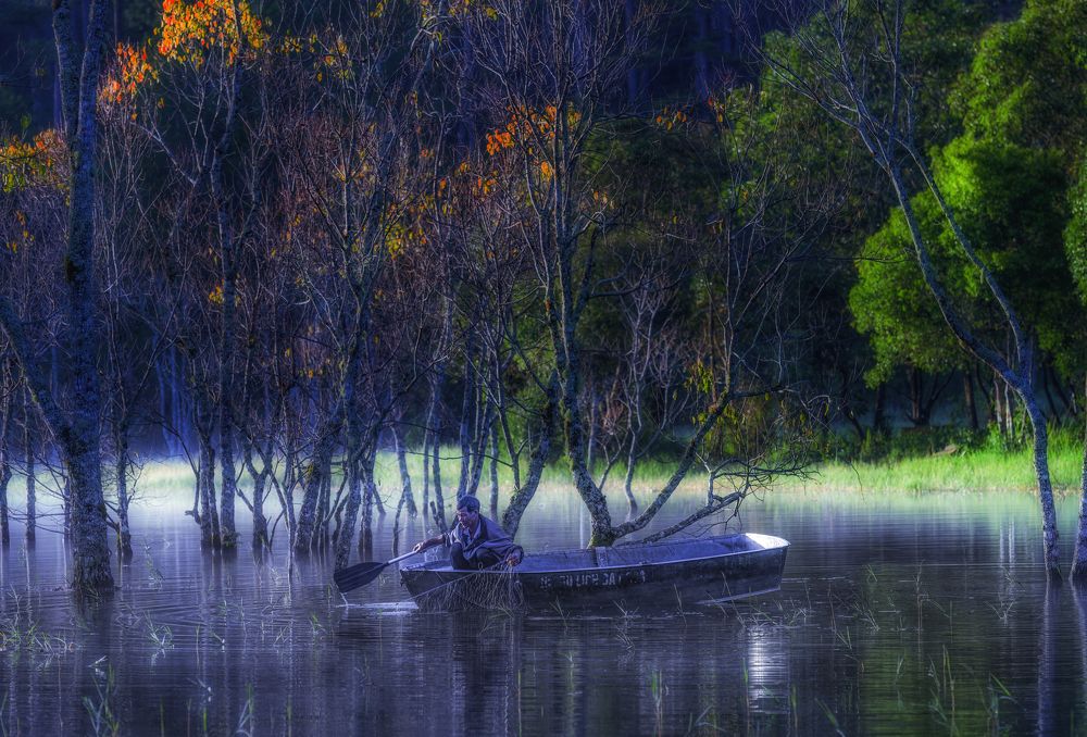 Photograph by NGUYEN HOANG GIANG