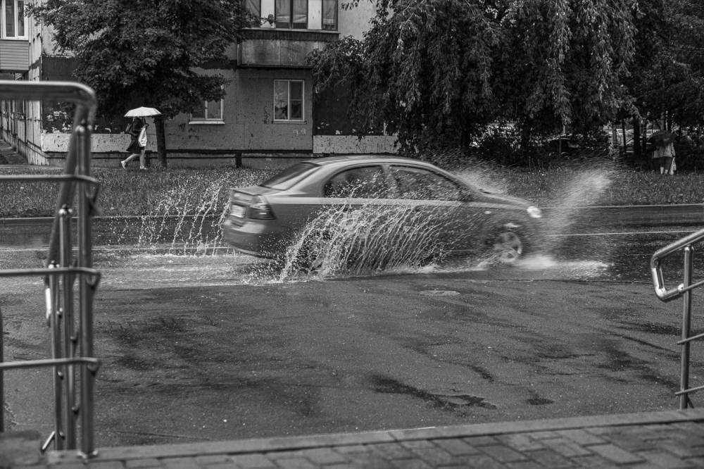 Photograph by Sergey Kalinin