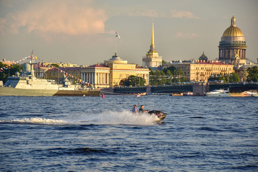 Эх, прокачу!