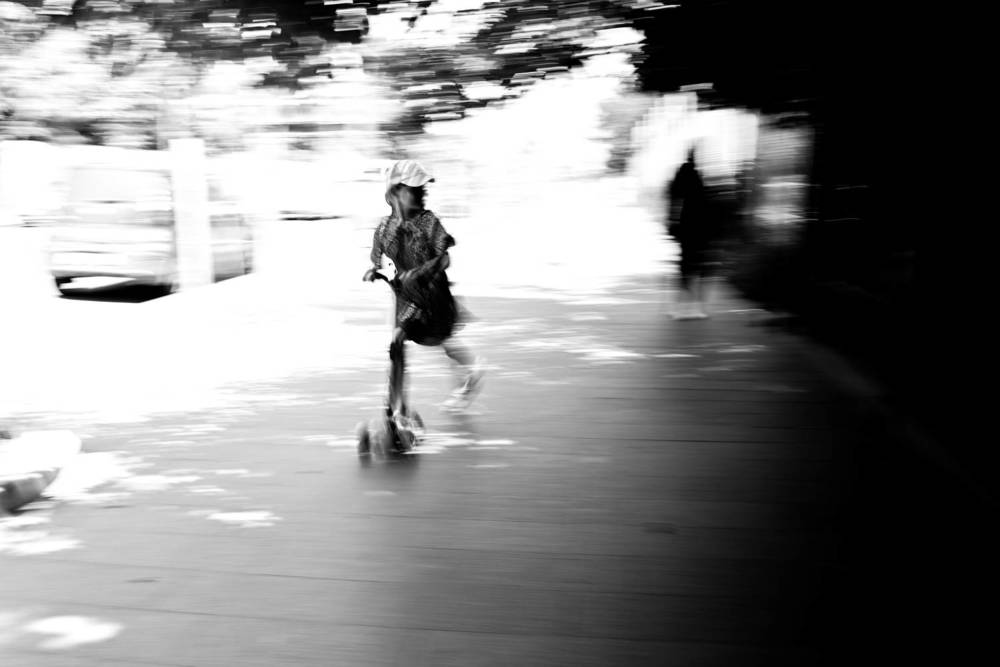 Photograph by Ksenia Ivashko