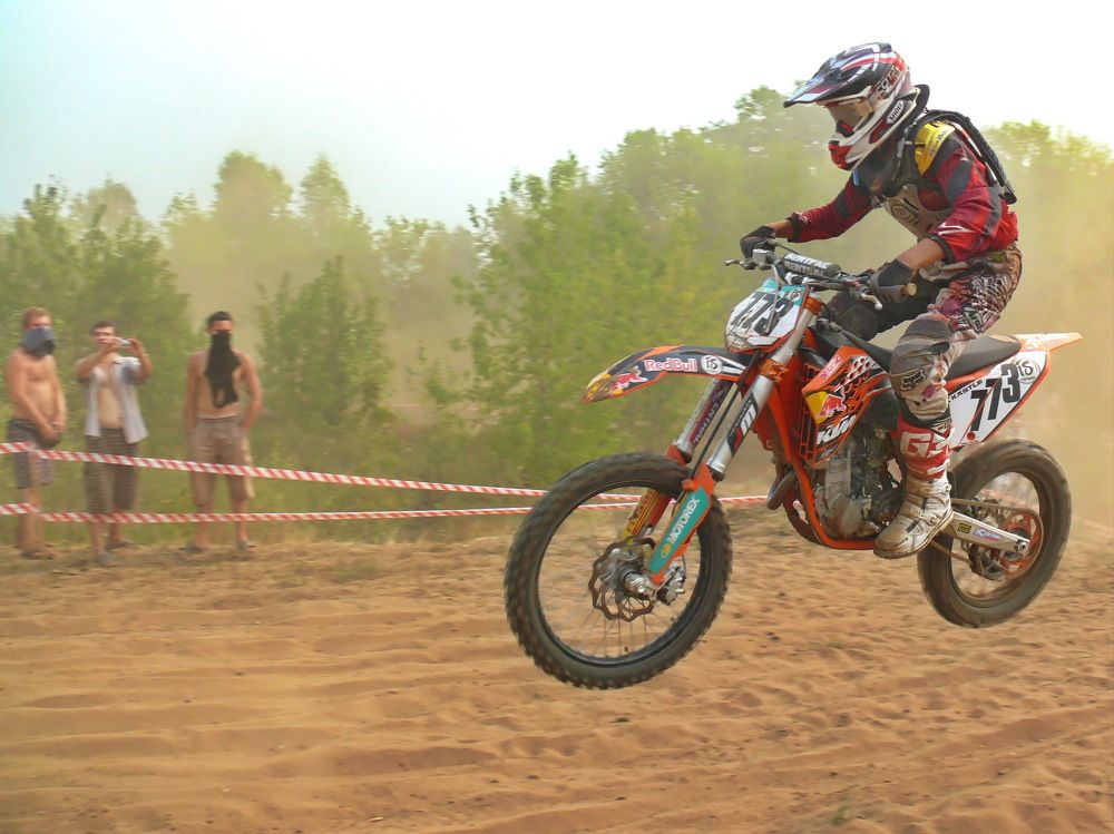 Навстречу финишу.