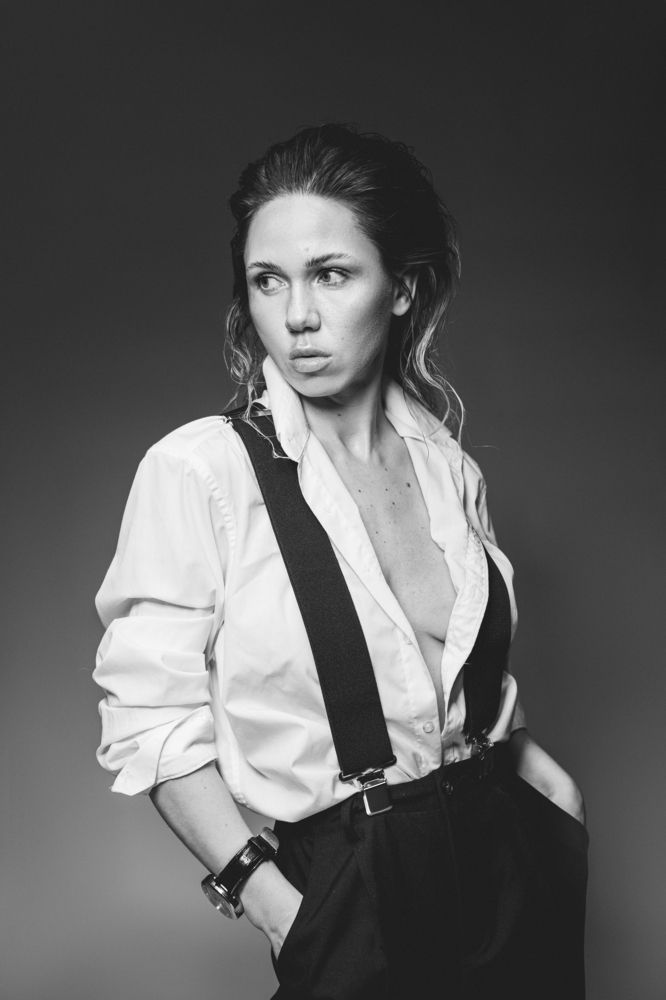 Photograph by Roksolana Zakovryashyn