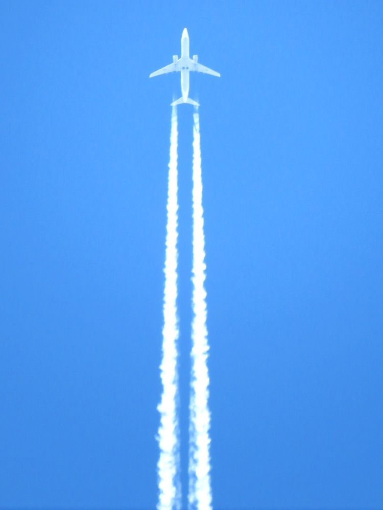 Оставляя след