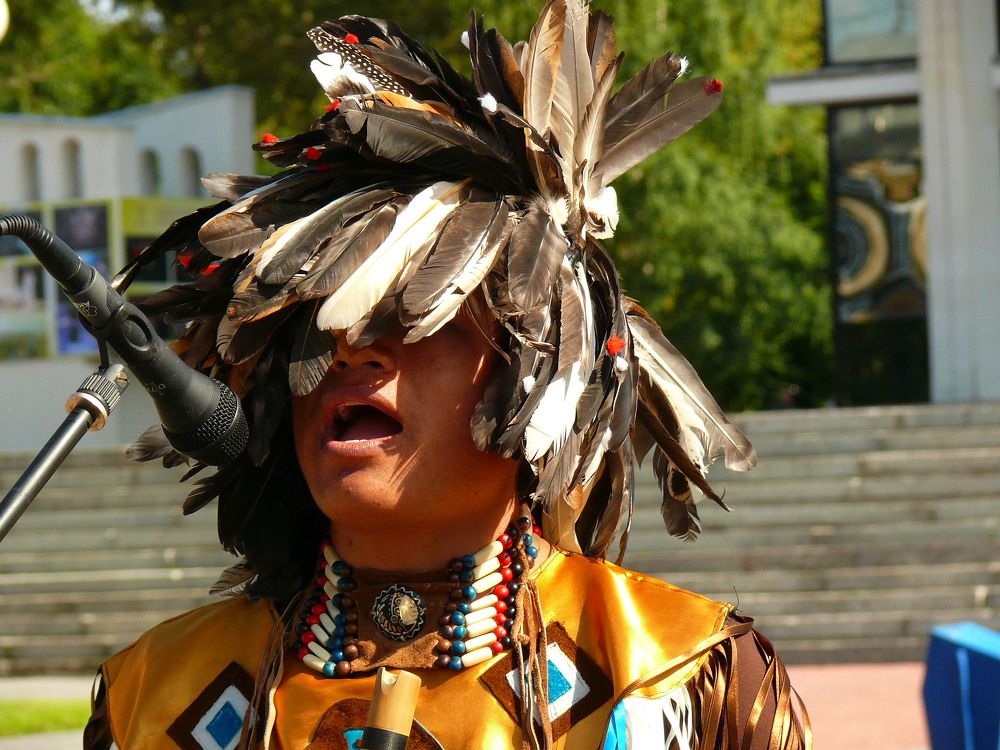 Песни мира.