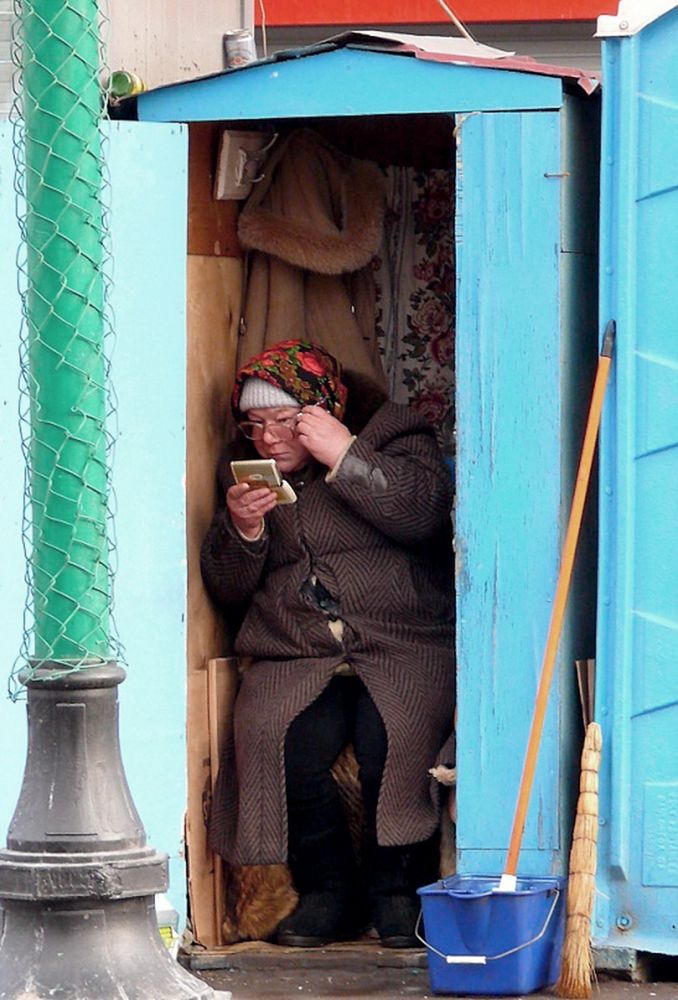 Фотография автора Андрей Малинкин