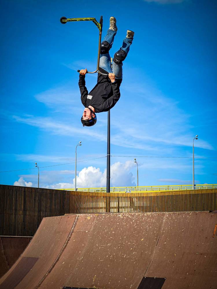 Photograph by Konstantin Martynov