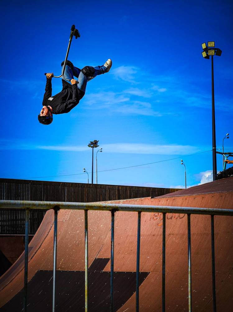 Photograph by Konstantin Martynov