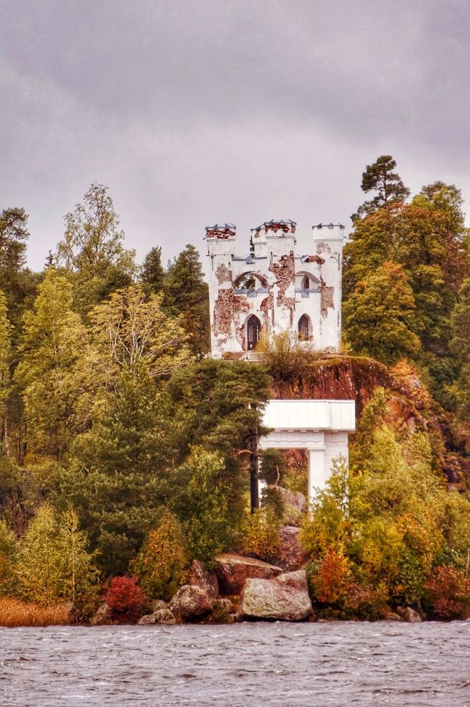 Photograph by Oksana Smorodina