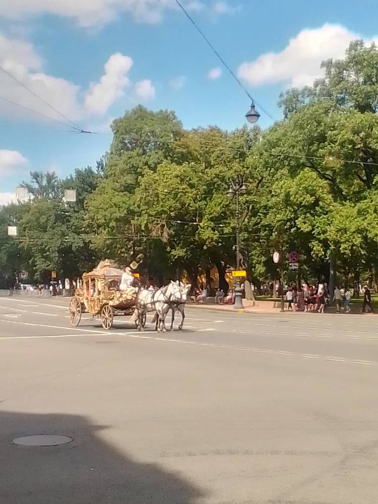 Photograph by Irina Mihailovskaya